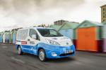Nissan e-NV200 Ice Cream Concept 2019 года